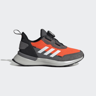 Zapatilla RapidaRun Boa Solar Red / Cloud White / Core Black EF9214 Zapatilla RapidaRun Boa Solar Red / Cloud White / Core Black EF9214