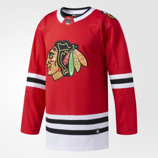 blackhawks red jersey