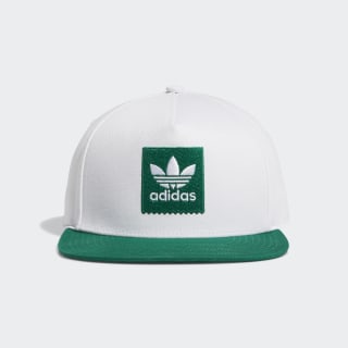 Jockey Trifolio Snapback Two-Tone White / Bold Green EC6485 Jockey Trifolio Snapback Two-Tone White / Bold Green EC6485