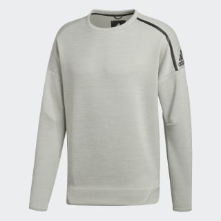 adidas Z.N.E. Sweatshirt Ash Silver CY9896 adidas Z.N.E. Sweatshirt Ash Silver CY9896