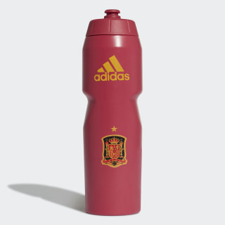 Spain Water Bottle Victory Red / Semi Solar Gold FJ0815 Spain Water Bottle Victory Red / Semi Solar Gold FJ0815