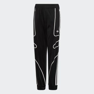 Pantalon de survêtement Flamestrike Black / White DW3861 Pantalon de survêtement Flamestrike Black / White DW3861