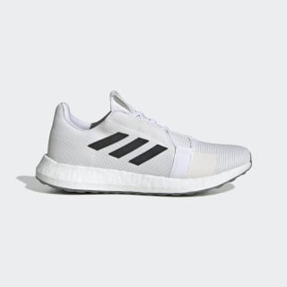 Senseboost Go Schuh Cloud White / Grey Six / Chalk White EG0959 Senseboost Go Schuh Cloud White / Grey Six / Chalk White EG0959