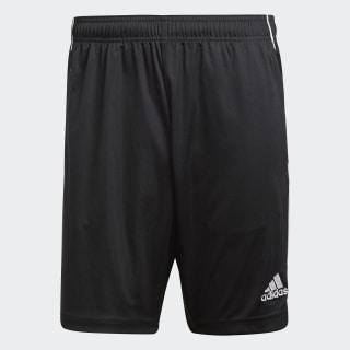 Pantalón corto entrenamiento Core 18 Black / White CE9031 Pantalón corto entrenamiento Core 18 Black / White CE9031