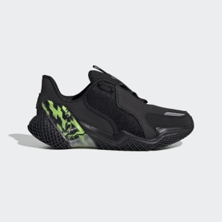 Sapatos RNR 4UTURE Core Black / Night Metallic / Signal Green EG1777 Sapatos RNR 4UTURE Core Black / Night Metallic / Signal Green EG1777