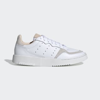 Tênis Supercourt Cloud White / Cloud White / Crystal White EE8795 Tênis Supercourt Cloud White / Cloud White / Crystal White EE8795