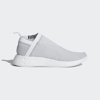 Tênis NMD_CS2 Primeknit Cloud White / Grey Two / Core Black D96743 Tênis NMD_CS2 Primeknit Cloud White / Grey Two / Core Black D96743
