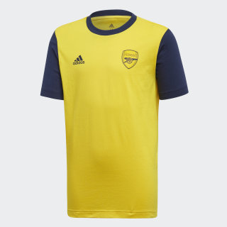 adidas Arsenal Graphic T skjorte Gul | adidas Norway adidas Arsenal T skjorte Gul | adidas Norway
