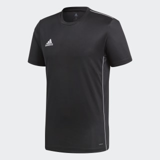 Camiseta CORE18 JSY Black / White CE9021 Camiseta CORE18 JSY Black / White CE9021