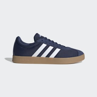 Zapatilla VL Court 2.0 Tech Indigo / Cloud White / Core Black EG3986 Zapatilla VL Court 2.0 Tech Indigo / Cloud White / Core Black EG3986