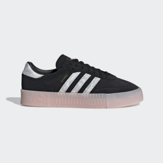 SAMBAROSE Schuh Core Black / Cloud White / Gold Met. EE4678 SAMBAROSE Schuh Core Black / Cloud White / Gold Met. EE4678