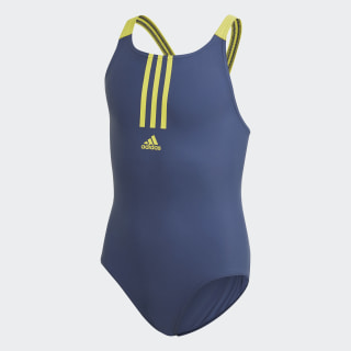 Bañador Fitness Tech Indigo / Shock Yellow FL8676 Bañador Fitness Tech Indigo / Shock Yellow FL8676
