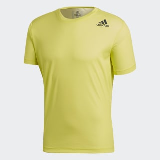 T-shirt Climalite FreeLift Shock Yellow CZ9045 T-shirt Climalite FreeLift Shock Yellow CZ9045