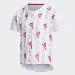 T-shirt White FM9811 T-shirt White FM9811