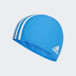 Infinitex Swim Cap Bright Blue / White DH3265 Infinitex Swim Cap Bright Blue / White DH3265