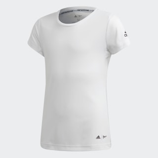 Parley T-Shirt White / Black EJ8692 Parley T-Shirt White / Black EJ8692