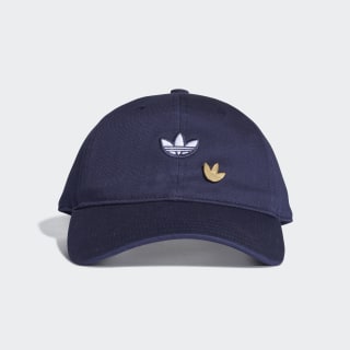 Bone Samstag Dad Collegiate Navy / White / Gold Metallic DU6800 Bone Samstag Dad Collegiate Navy / White / Gold Metallic DU6800