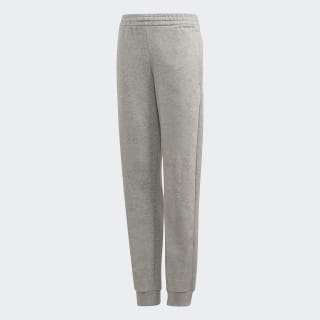 Pantalón Linear Medium Grey Heather FM6982 Pantalón Linear Medium Grey Heather FM6982