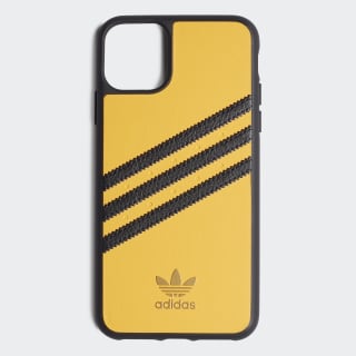Samba Molded Case iPhone 11 Pro Max Collegiate Gold / Black EW1747 Samba Molded Case iPhone 11 Pro Max Collegiate Gold / Black EW1747