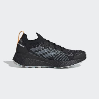 Sapatos de Trail Running Two Ultra Parley TERREX Core Black / Dash Grey / Blue Spirit EH0081 Sapatos de Trail Running Two Ultra Parley TERREX Core Black / Dash Grey / Blue Spirit EH0081