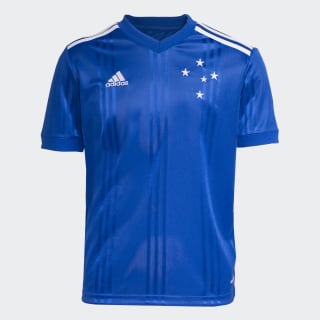 Camisa Cruzeiro 1 Power Blue FU1101 Camisa Cruzeiro 1 Power Blue FU1101