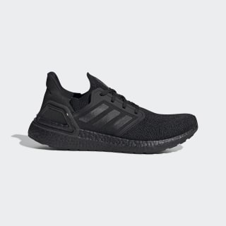 Scarpe Ultraboost 20 Core Black / Core Black / Solar Red EG0691 Scarpe Ultraboost 20 Core Black / Core Black / Solar Red EG0691