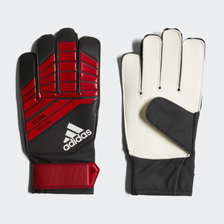 Guantes para Arquero Predator Young Pro Black / Red / White CW5604 Guantes para Arquero Predator Young Pro Black / Red / White CW5604