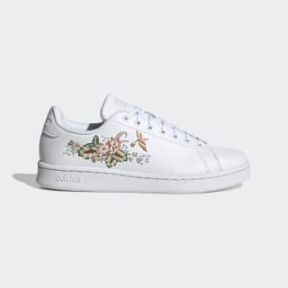 Zapatillas Advantage Running White / Running White / Raw White EF0135 Zapatillas Advantage Running White / Running White / Raw White EF0135