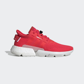 Tênis POD-S3.1 Shock Red / Shock Red / Cloud White CG7126 Tênis POD-S3.1 Shock Red / Shock Red / Cloud White CG7126