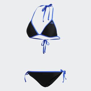 Bikini Solid Beach Black / Hi-Res Blue CV4653 Bikini Solid Beach Black / Hi-Res Blue CV4653
