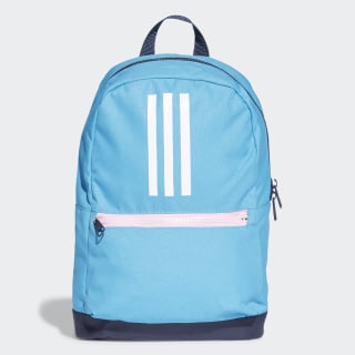 mochila adidas azul