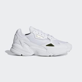 Chaussure Falcon Cloud White / Cloud White / Gold Met. EE8838 Chaussure Falcon Cloud White / Cloud White / Gold Met. EE8838