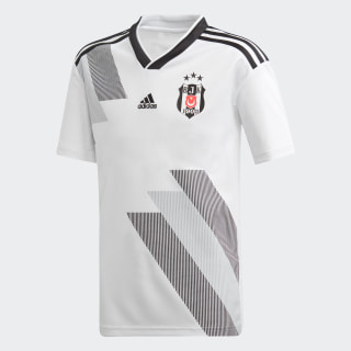 Maillot Beşiktaş JK Domicile White DX3709 Maillot Beşiktaş JK Domicile White DX3709