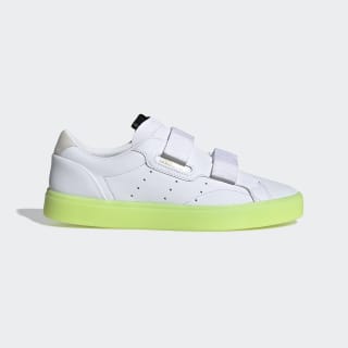 Tenisky adidas Sleek S White / Grey One / Easy Orange EE8279 Tenisky adidas Sleek S White / Grey One / Easy Orange EE8279