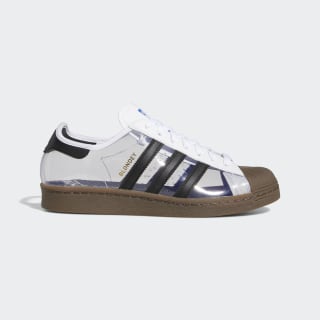 Superstar 80s x Blondey Shoes Cloud White / Core Black / Gum EF1028 Superstar 80s x Blondey Shoes Cloud White / Core Black / Gum EF1028