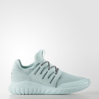 adidas Tubular Radial Shoes - Green | adidas US