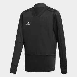 Condivo 18 Player Focus Training Longsleeve Black / White CG0389 Condivo 18 Player Focus Training Longsleeve Black / White CG0389