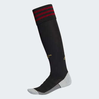 Calcetines Uniforme Titular Manchester United Black DW7905 Calcetines Uniforme Titular Manchester United Black DW7905