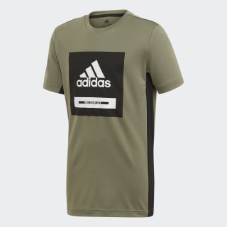 Bold Tee Legacy Green / Black / White FM1698 Bold Tee Legacy Green / Black / White FM1698