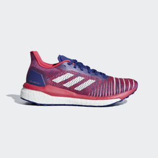 Tênis Solardrive Active Blue / Cloud White / Shock Red B96232 Tênis Solardrive Active Blue / Cloud White / Shock Red B96232