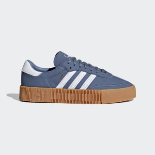 TENIS SAMBAROSE W Raw Steel / Cloud White / Gum DB2695 TENIS SAMBAROSE W Raw Steel / Cloud White / Gum DB2695