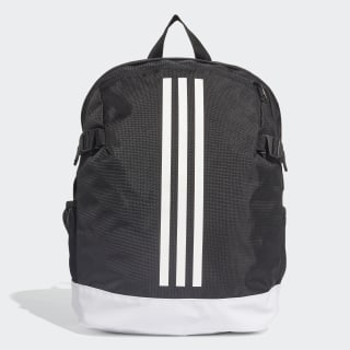Power Backpack Black / White / White DY1971 Power Backpack Black / White / White DY1971