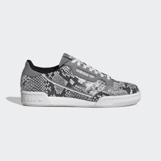 Chaussure Continental 80 Grey Two / Off White / Linen EH0169 Chaussure Continental 80 Grey Two / Off White / Linen EH0169
