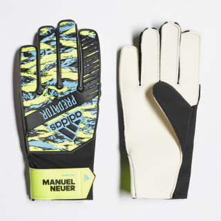 Predator Manuel Neuer Young Pro Gloves Solar Yellow / Bright Cyan / Black DY2626 Predator Manuel Neuer Young Pro Gloves Solar Yellow / Bright Cyan / Black DY2626