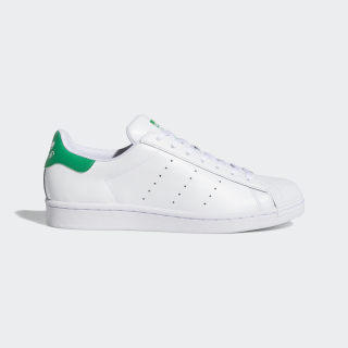 Chaussure Superstan Cloud White / Cloud White / Green FX0468 Chaussure Superstan Cloud White / Cloud White / Green FX0468