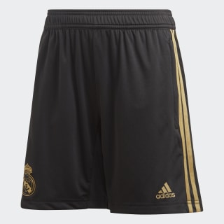 Short da allenamento Real Madrid Black / Dark Football Gold DX7843 Short da allenamento Real Madrid Black / Dark Football Gold DX7843