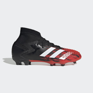 Scarpe da calcio Predator Mutator 20.1 Firm Ground Core Black / Cloud White / Active Red EF1992 Scarpe da calcio Predator Mutator 20.1 Firm Ground Core Black / Cloud White / Active Red EF1992