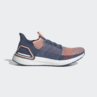 Ultraboost 19 Schuh Glow Pink / Tech Ink / Solar Orange G54013 Ultraboost 19 Schuh Glow Pink / Tech Ink / Solar Orange G54013