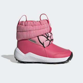 Chaussure RapidaSnow Minnie Mouse Real Pink / Light Pink / Core Black G27543 Chaussure RapidaSnow Minnie Mouse Real Pink / Light Pink / Core Black G27543