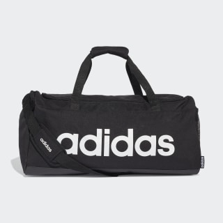 Linear Duffeltas Black / Black / White FL3651 Linear Duffeltas Black / Black / White FL3651